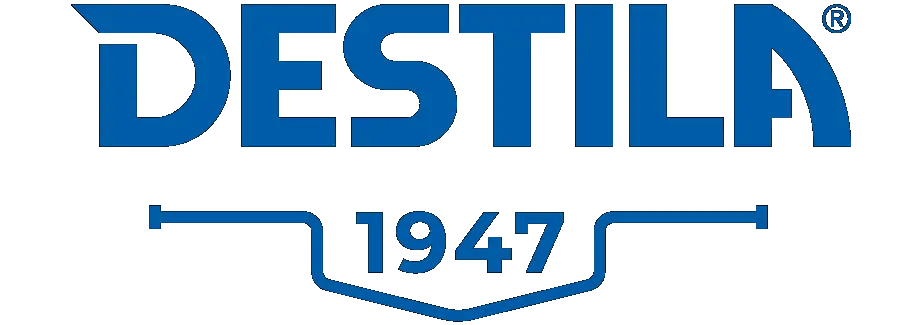 Destila 1947 logo